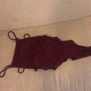 Urban outfitters body suit never worn